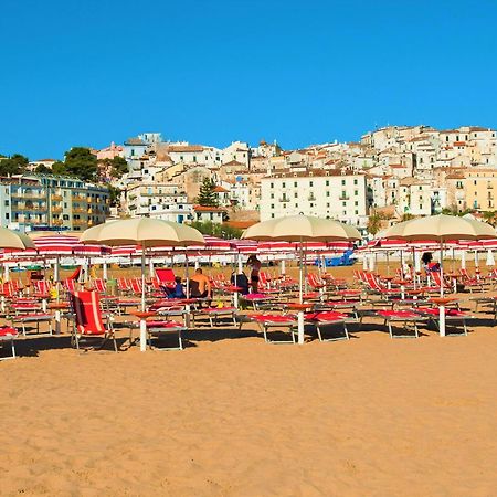 Hotel Borgo Marina Rodi Garganico Bagian luar foto