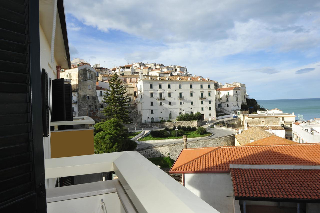 Hotel Borgo Marina Rodi Garganico Bagian luar foto