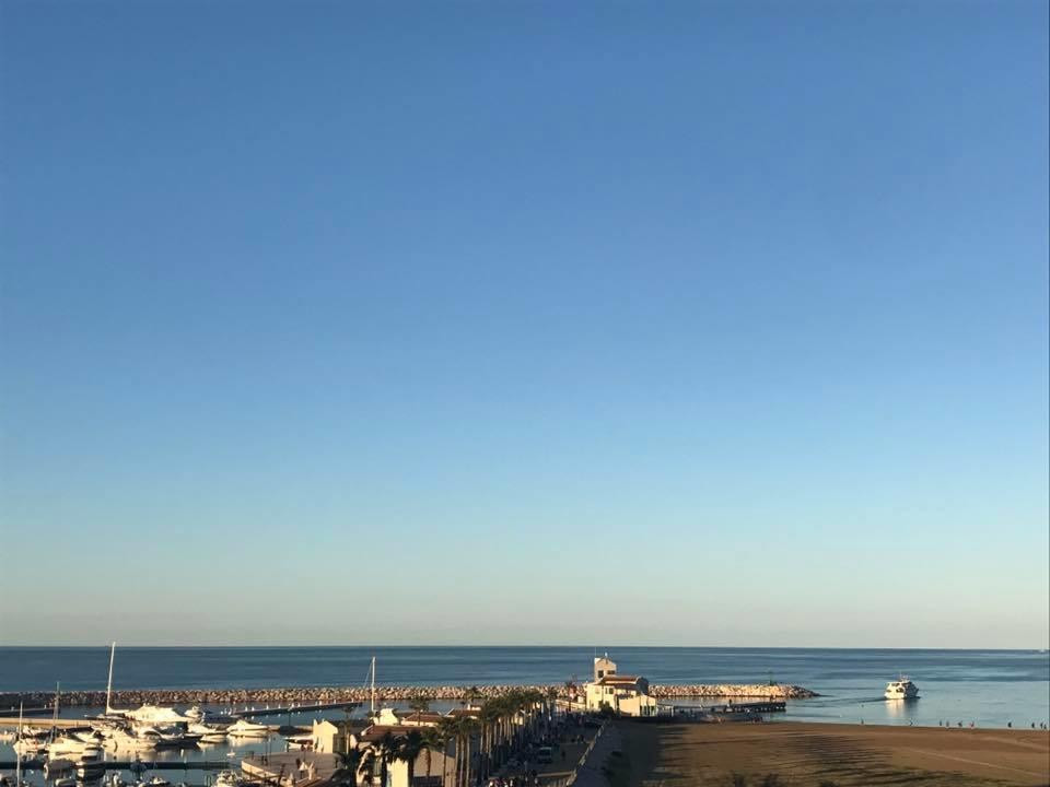 Hotel Borgo Marina Rodi Garganico Bagian luar foto