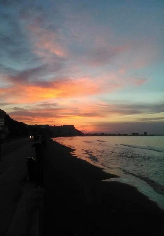 Hotel Borgo Marina Rodi Garganico Bagian luar foto