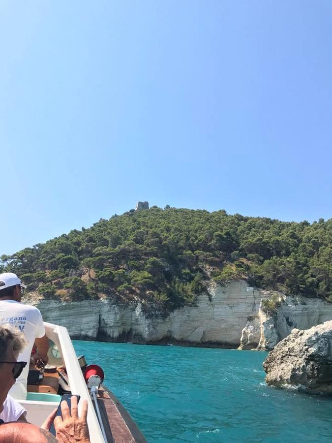 Hotel Borgo Marina Rodi Garganico Bagian luar foto