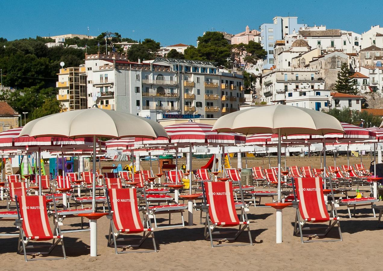 Hotel Borgo Marina Rodi Garganico Bagian luar foto