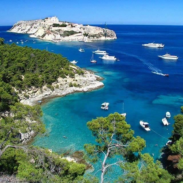 Hotel Borgo Marina Rodi Garganico Bagian luar foto