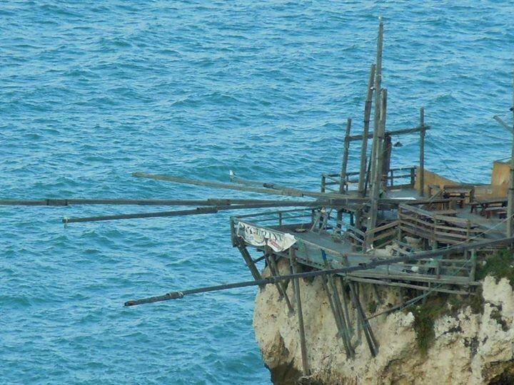Hotel Borgo Marina Rodi Garganico Bagian luar foto