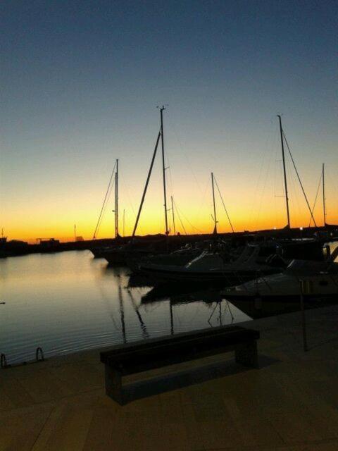 Hotel Borgo Marina Rodi Garganico Bagian luar foto